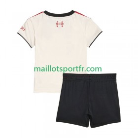 Maillot de Foot Liverpool Enfant Exterieur 2025/26